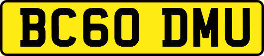 BC60DMU