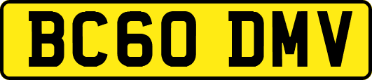 BC60DMV