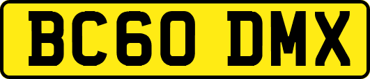 BC60DMX