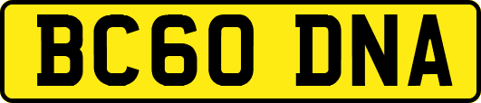BC60DNA