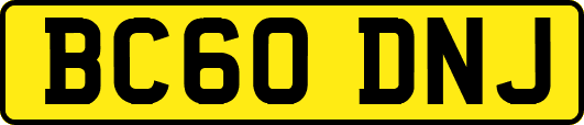 BC60DNJ