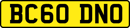 BC60DNO