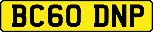 BC60DNP