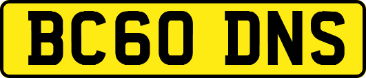 BC60DNS