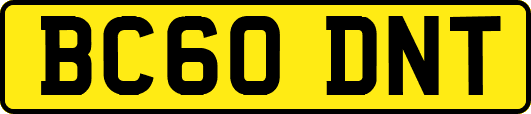 BC60DNT