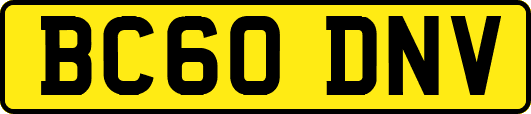 BC60DNV