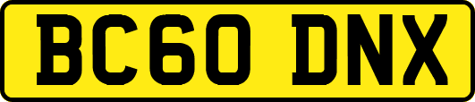 BC60DNX