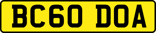 BC60DOA
