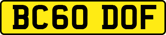 BC60DOF
