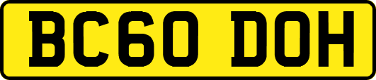 BC60DOH