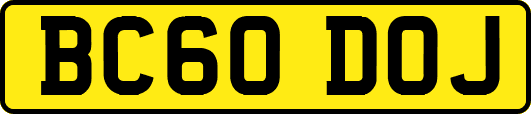 BC60DOJ