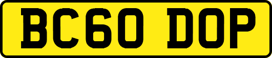 BC60DOP