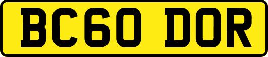 BC60DOR