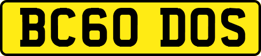 BC60DOS