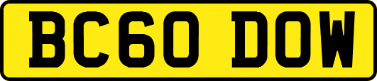 BC60DOW