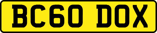 BC60DOX