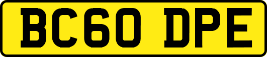 BC60DPE