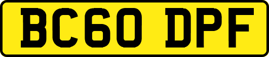 BC60DPF