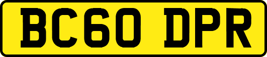 BC60DPR
