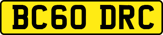 BC60DRC