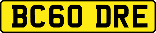BC60DRE