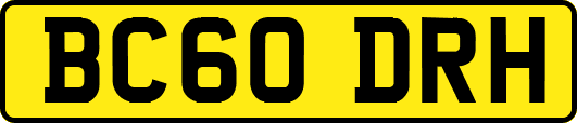 BC60DRH