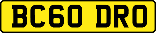 BC60DRO