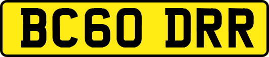 BC60DRR