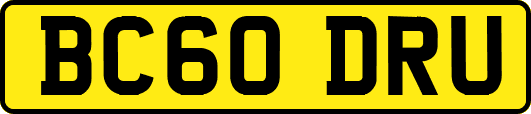 BC60DRU