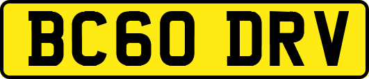 BC60DRV