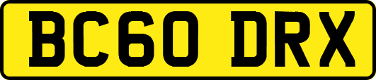 BC60DRX