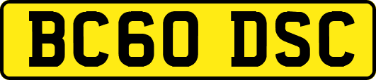 BC60DSC