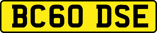 BC60DSE