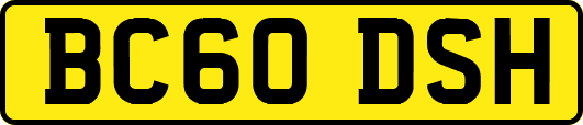 BC60DSH