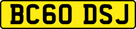 BC60DSJ