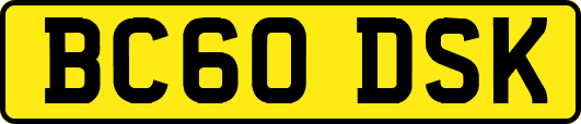 BC60DSK