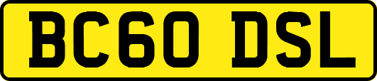 BC60DSL
