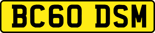 BC60DSM