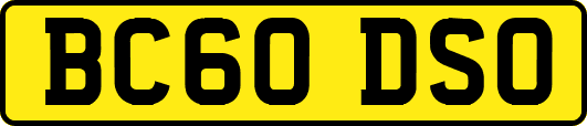 BC60DSO