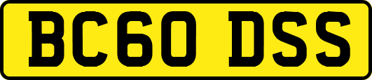 BC60DSS