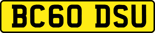 BC60DSU