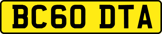 BC60DTA