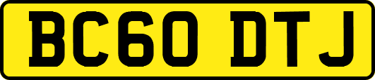 BC60DTJ