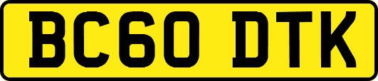BC60DTK