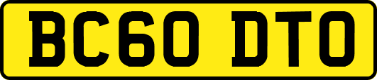 BC60DTO