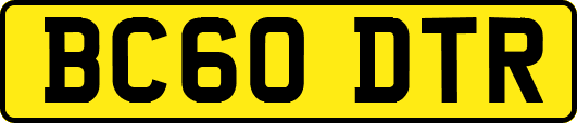 BC60DTR