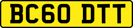 BC60DTT