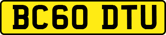 BC60DTU