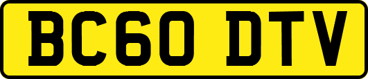 BC60DTV