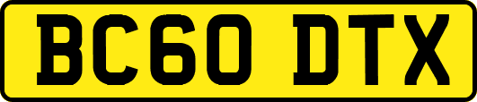 BC60DTX